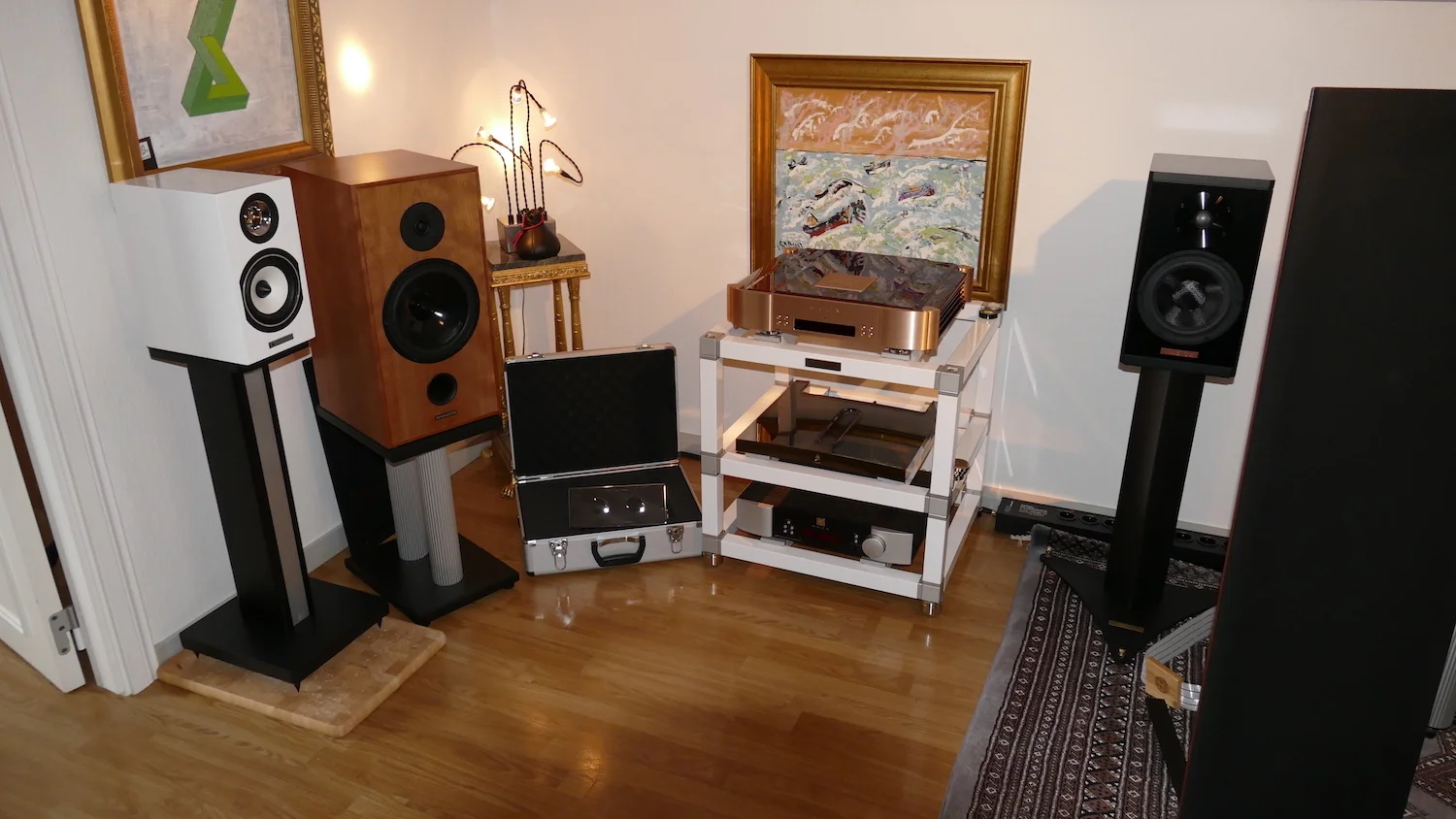 Demorum 1 – Esoterisk HIFI demorum