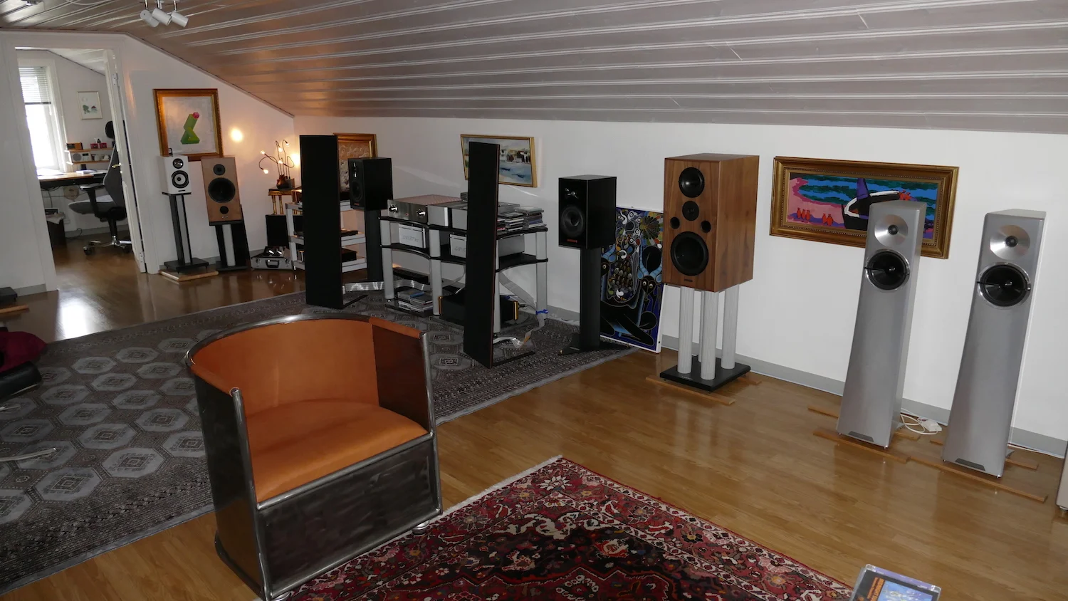 Demorum 1 – Esoterisk HIFI demorum