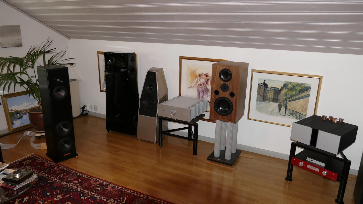 Demorum 1 – Esoterisk HIFI demorum