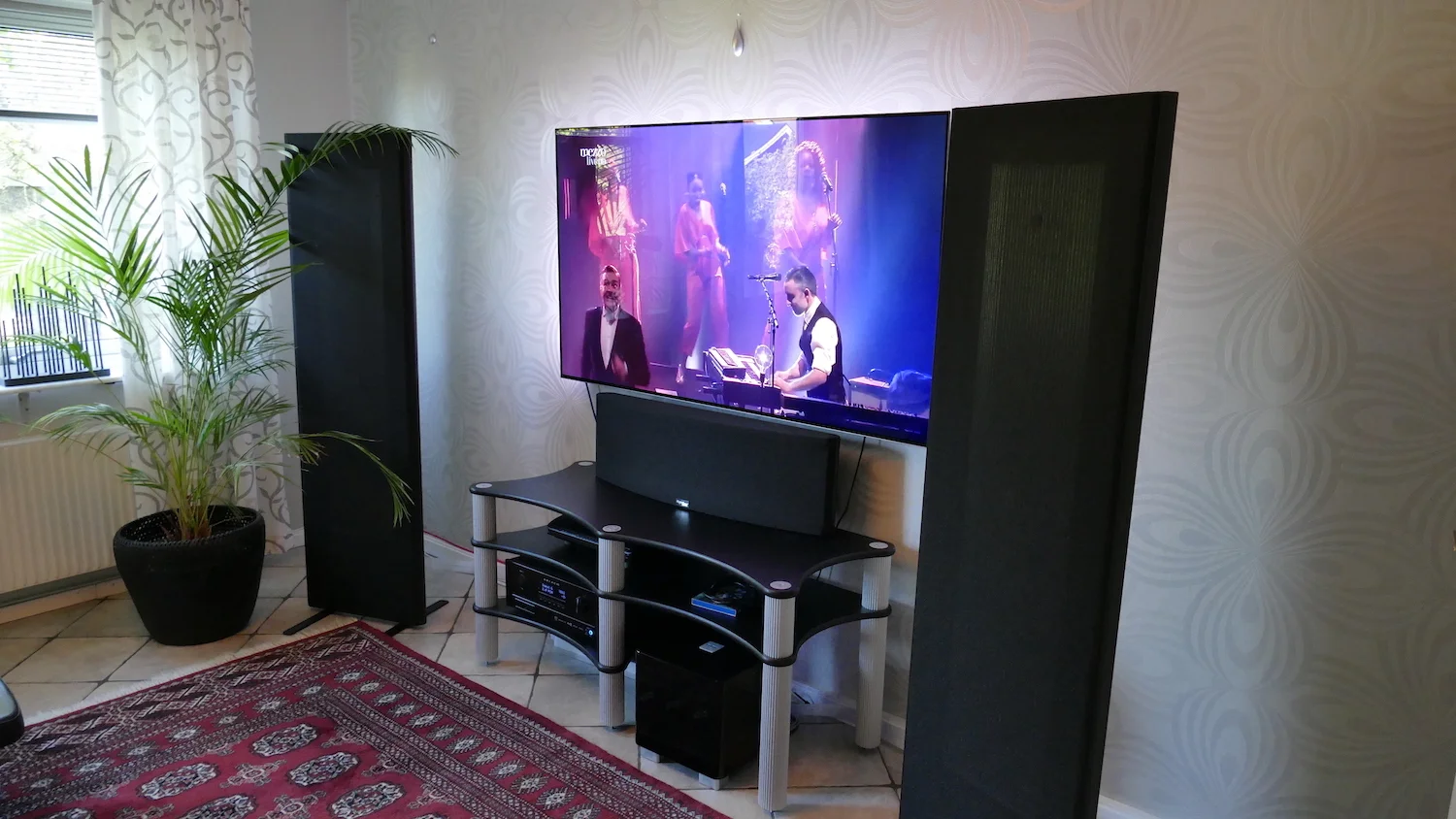 Esoterisk HIFI – demorum med HiFi-utrustning
