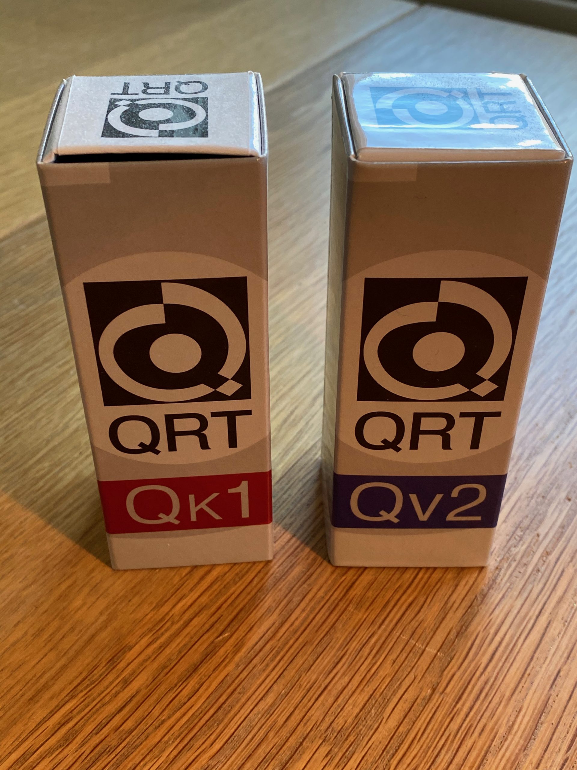 Nordost QK-1 + QV-2