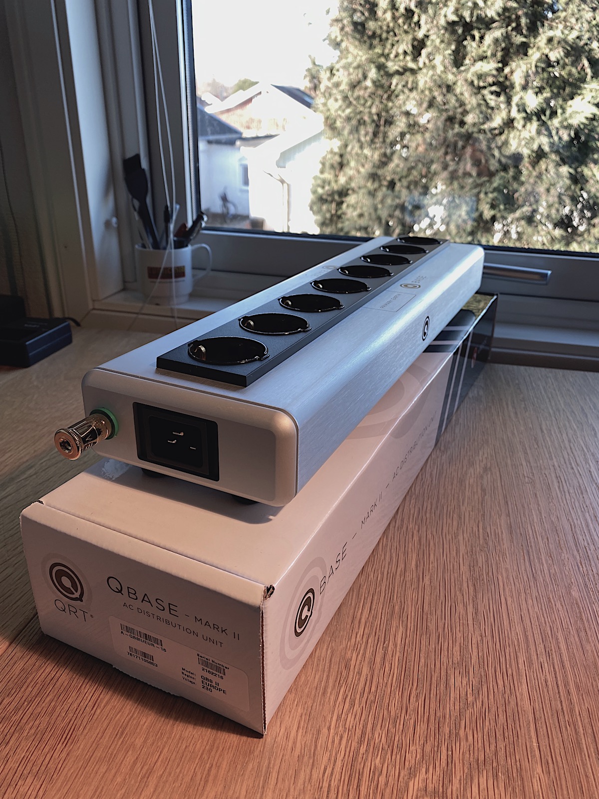 Nordost QB-8 MK3