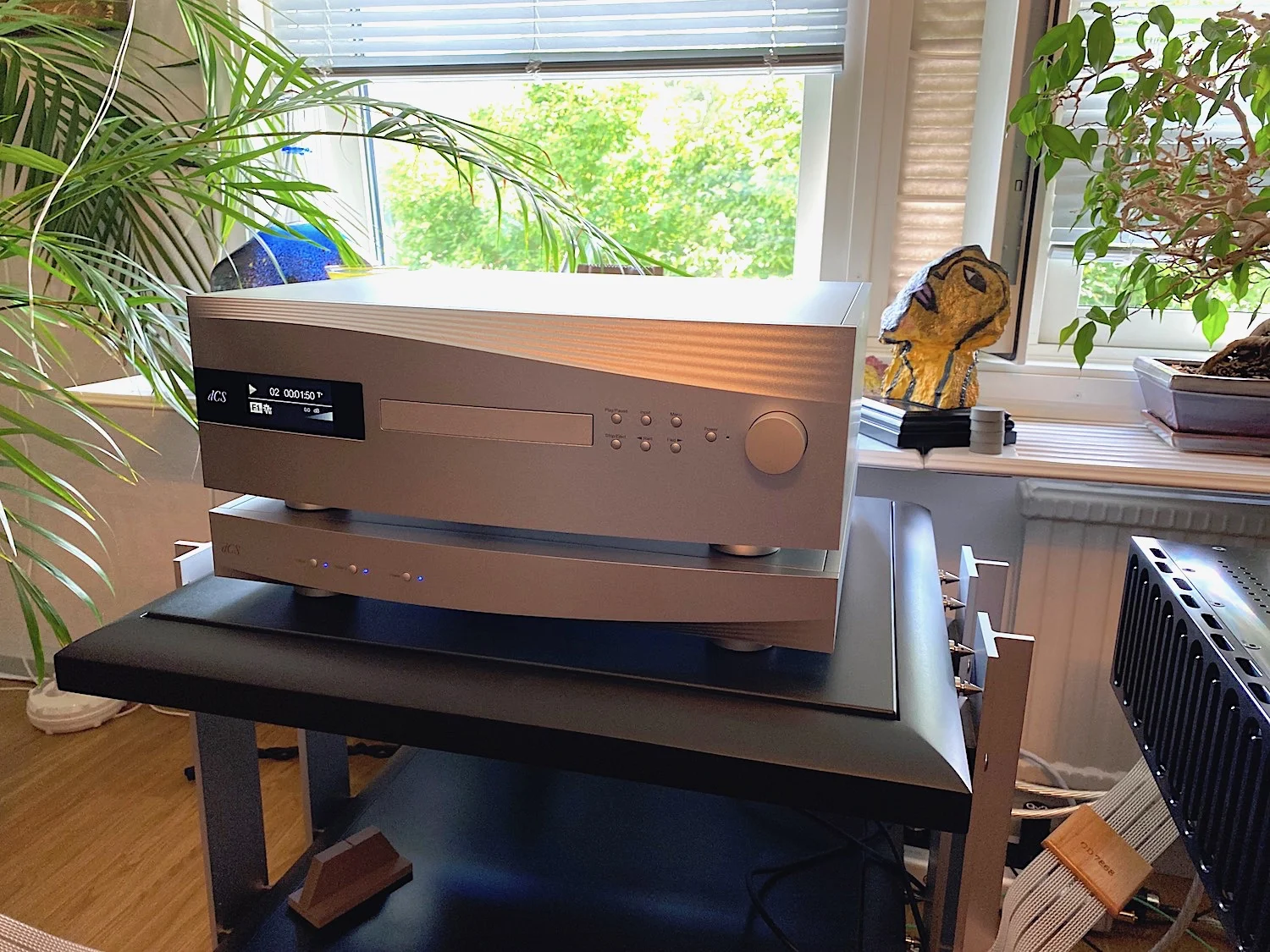 CD Network Player APEX