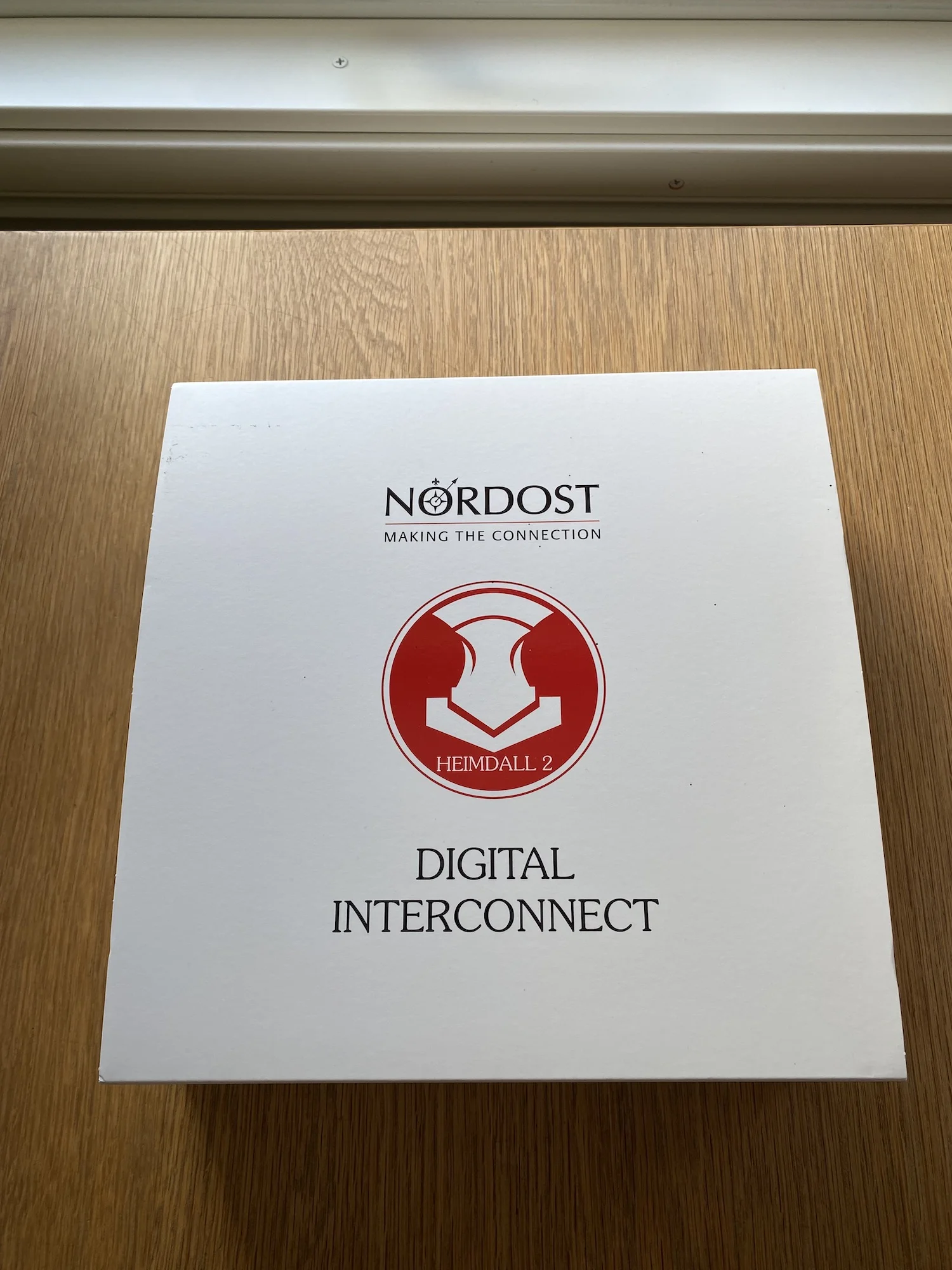 Digital interconnect 110 OHM
