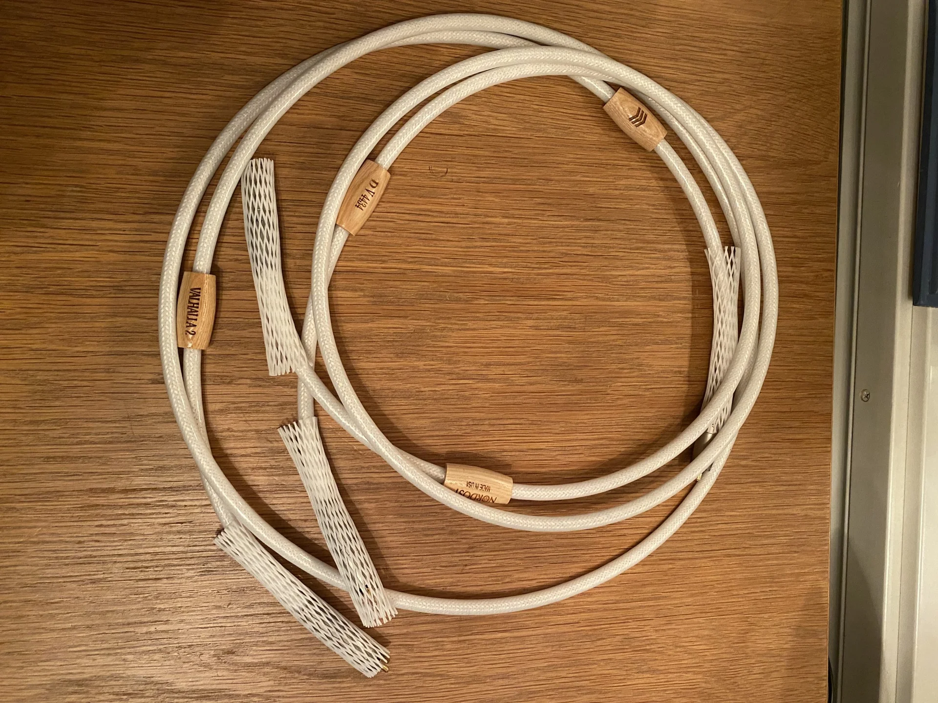 Nordost RCA kabel