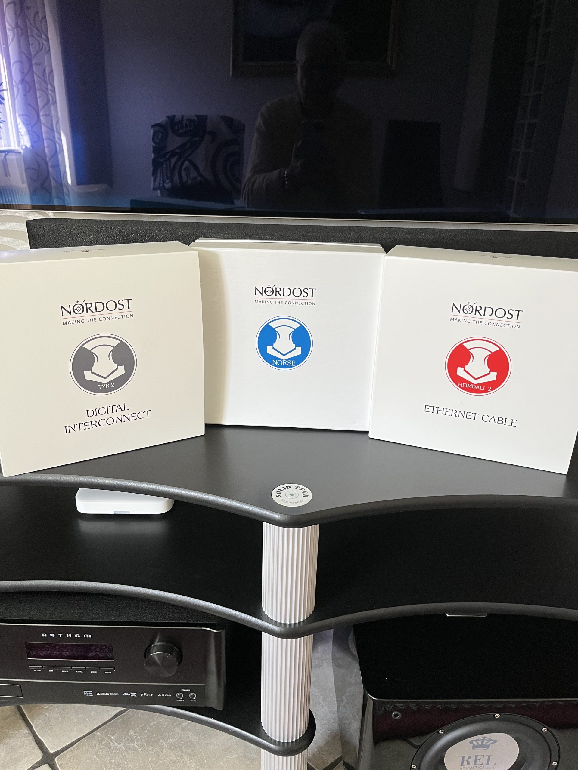 Nordost Tyr-2 V2 1,5M