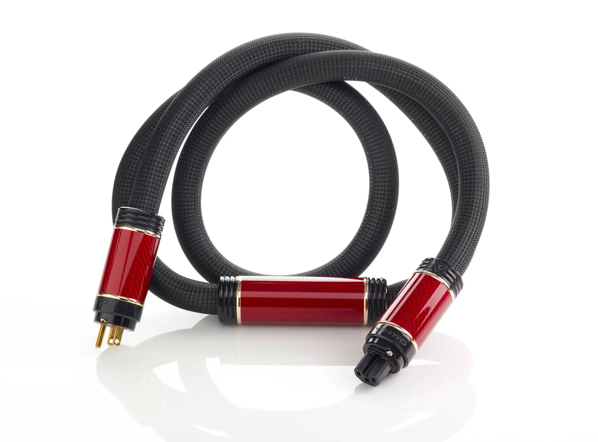 Nätkabel 2m C-15