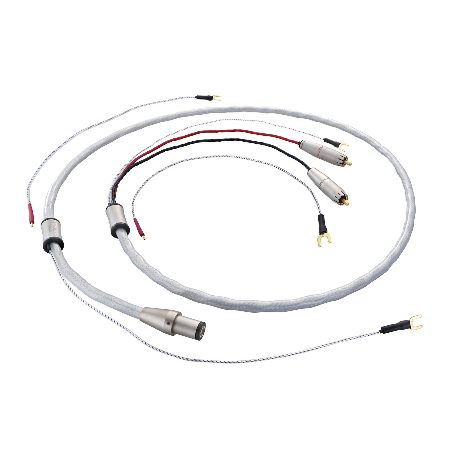 Nordost Valhalla tonarmskabel
